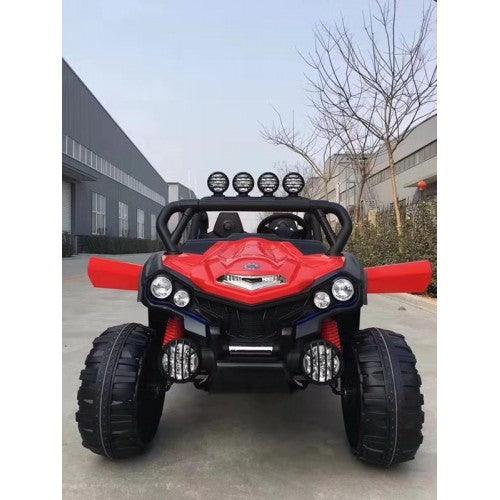 Two Seaters 4×4 Off-Road 12 V  Ride On Jeep with 2.4G Remote - Toytexx Two Seaters 4×4 Off-Road 12 V  Ride On Jeep with 2.4G Remote - Toytexx